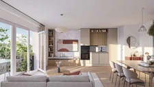 Programme immobilier neuf de 24 lots à Crépy-en-Valois (60800)