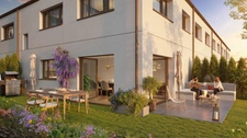 Programme immobilier neuf de 10 lots à Mérignac (33700)