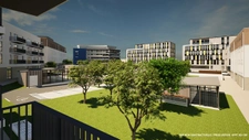 Programme immobilier neuf de 14 lots à Bretteville-sur-Odon (14760)