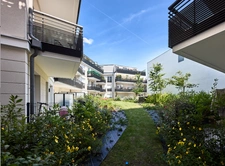 Programme immobilier neuf de 5 lots à Le Chesnay-Rocquencourt (78150)