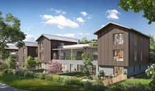Programme immobilier neuf de 19 lots à La Motte-Servolex (73290)
