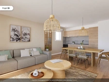 Programme immobilier neuf de 2 lots à Pénestin (56760)