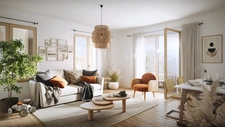 Programme immobilier neuf de 1 lot à Palaiseau (91120)