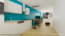 Programme immobilier neuf de 1 lot à Roanne (42300)