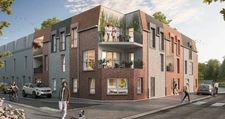 Programme immobilier neuf de 1 lot à Saint-André-lez-Lille (59350)