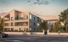 Programme immobilier neuf de 4 lots à Pessac (33600)