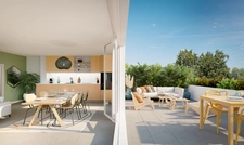 Programme immobilier neuf de 6 lots à Talence (33400)