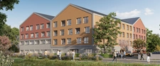 Programme immobilier neuf de 30 lots à Metz (57070)