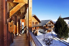 Programme immobilier neuf de 1 lot à Fontcouverte-la-Toussuire (73300)