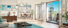 Programme immobilier neuf de 1 lot à Deauville (14800)