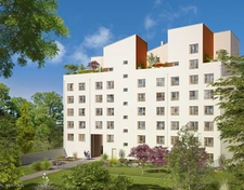 Programme immobilier neuf de 1 lot à Lyon (69008)