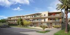 Programme immobilier neuf de 1 lot à Fréjus (83600)
