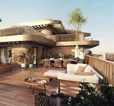 Programme immobilier neuf de 4 lots à Gennevilliers (92230)