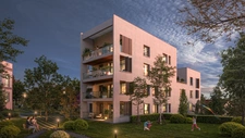 Programme immobilier neuf de 20 lots à Lyon (69003)