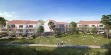 Programme immobilier neuf de 50 lots à Pornic (44210)