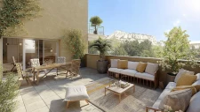 Programme immobilier neuf de 25 lots à Toulon (83200)