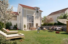 Programme immobilier neuf de 9 lots à Bièvres (91570)
