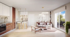 Programme immobilier neuf de 14 lots à Bretteville-sur-Odon (14760)