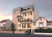 Programme immobilier neuf de 7 lots à Malakoff (92240)