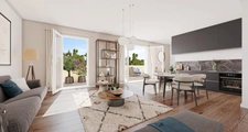Programme immobilier neuf de 2 lots à Brou-sur-Chantereine (77177)