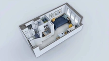 Programme immobilier neuf de 8 lots à Auzeville-Tolosane (31320)