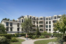 Programme immobilier neuf de 36 lots à Aulnay-sous-Bois (93600)