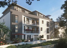 Programme immobilier neuf de 3 lots à Nantes (44300)