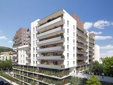 Programme immobilier neuf de 1 lot à Clermont-Ferrand (63000)