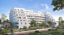 Programme immobilier neuf de 8 lots à Toulouse (31400)