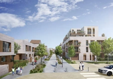 Programme immobilier neuf de 1 lot à Antony (92160)