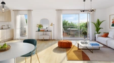 Programme immobilier neuf de 25 lots à Neuilly-Plaisance (93360)