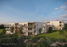 Programme immobilier neuf de 15 lots à Besançon (25000)