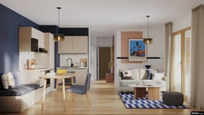 Programme immobilier neuf de 7 lots à Anglet (64600)