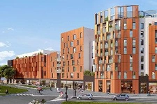 Programme immobilier neuf de 2 lots à Rouen (76000)
