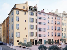 Programme immobilier neuf de 17 lots à Toulon (83000)