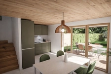 Programme immobilier neuf de 3 lots à Magescq (40140)