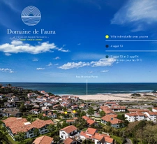 Programme immobilier neuf de 2 lots à Bidart (64210)