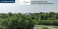 Programme immobilier neuf de 11 lots à La Rochelle (17000)
