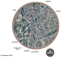 Programme immobilier neuf de 3 lots à Codognan (30920)