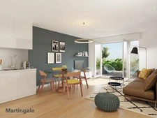 Programme immobilier neuf de 1 lot à Chennevières-sur-Marne (94430)