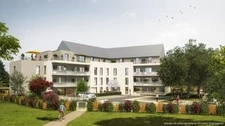 Programme immobilier neuf de 1 lot à Bayeux (14400)