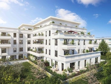 Programme immobilier neuf de 40 lots à Le Plessis-Robinson (92350)