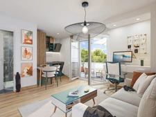 Programme immobilier neuf de 42 lots à La Roche-sur-Yon (85000)