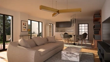 Programme immobilier neuf de 4 lots à Nîmes (30000)