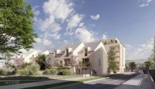Programme immobilier neuf de 1 lot à Creil (60100)