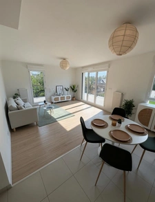 Programme immobilier neuf de 3 lots à Orléans (45000)