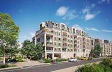 Programme immobilier neuf de 17 lots à Le Blanc-Mesnil (93150)