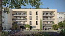 Programme immobilier neuf de 3 lots à Pessac (33600)