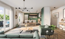 Programme immobilier neuf de 5 lots à Meaux (77100)