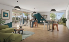 Programme immobilier neuf de 49 lots à Alès (30100)